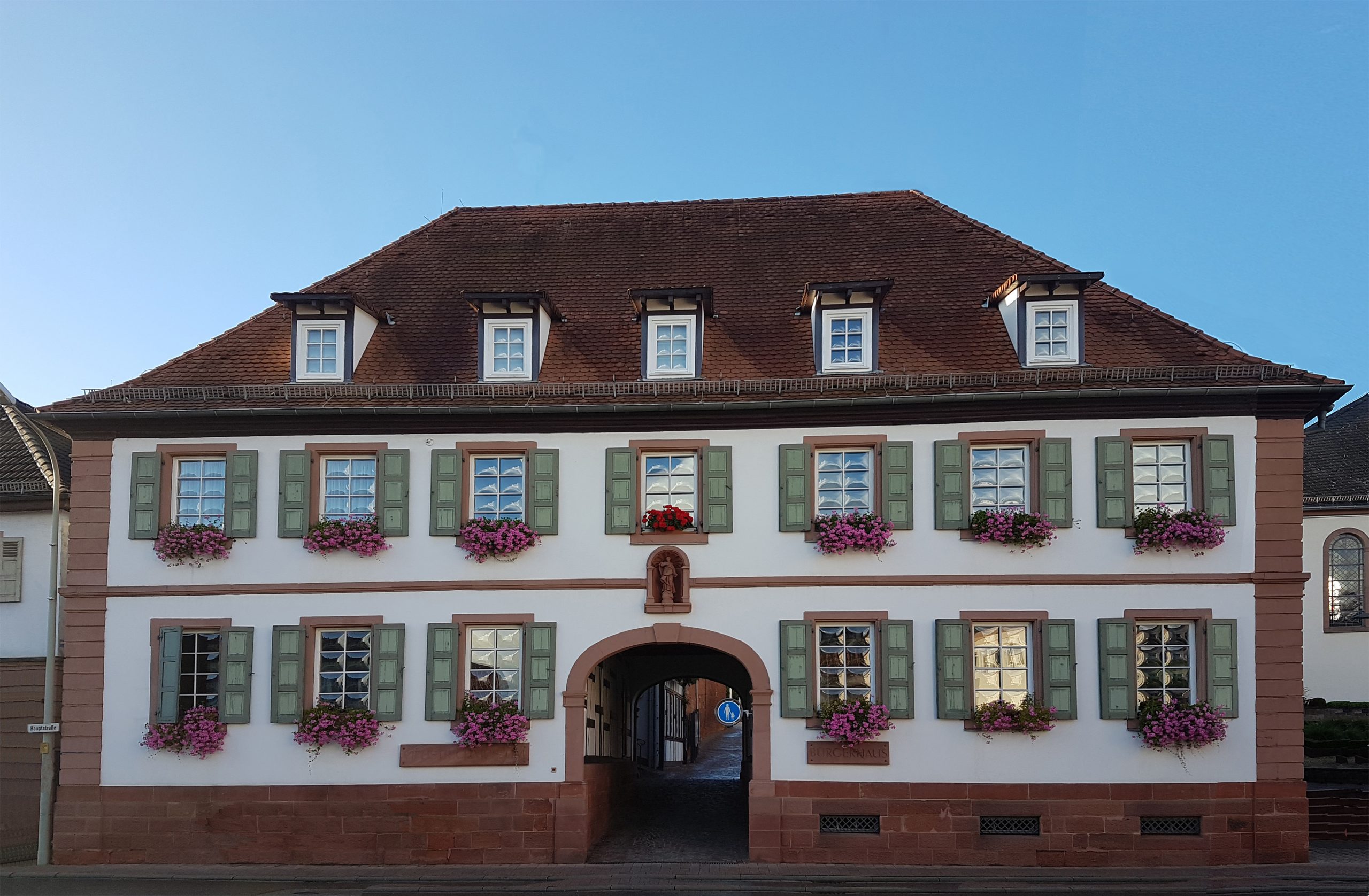 Bürgerhaus Schaidt