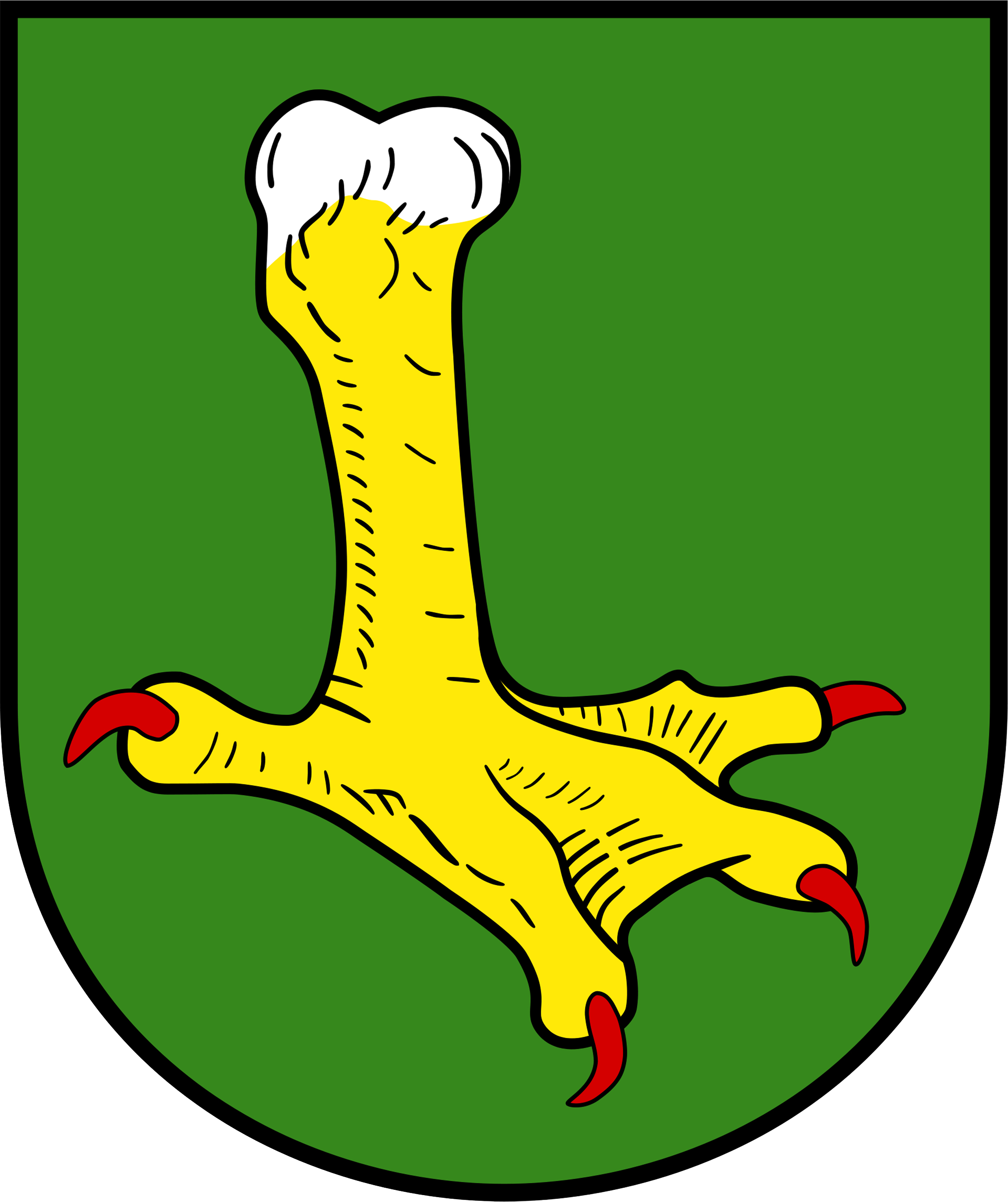 Wappen von Schaidt