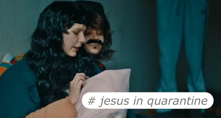 JESUSinQUARANTINE