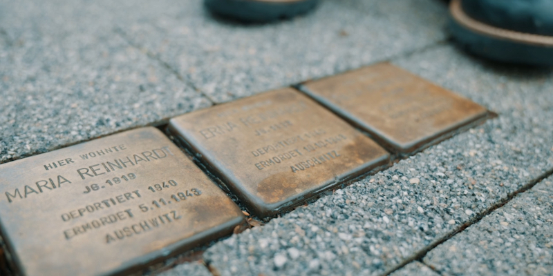 Von Trier nach Auschwitz