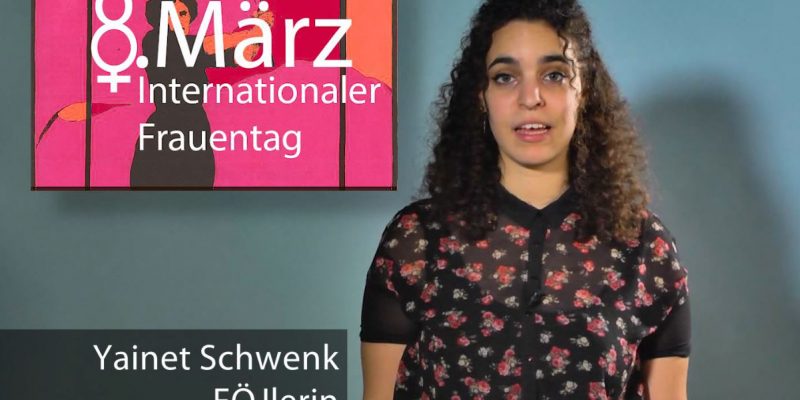 Themenschwerpunkt am Weltfrauentag. Quelle: naheTV