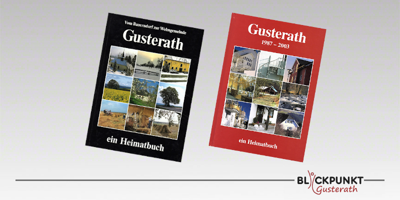 Gusterather Heimatbücher