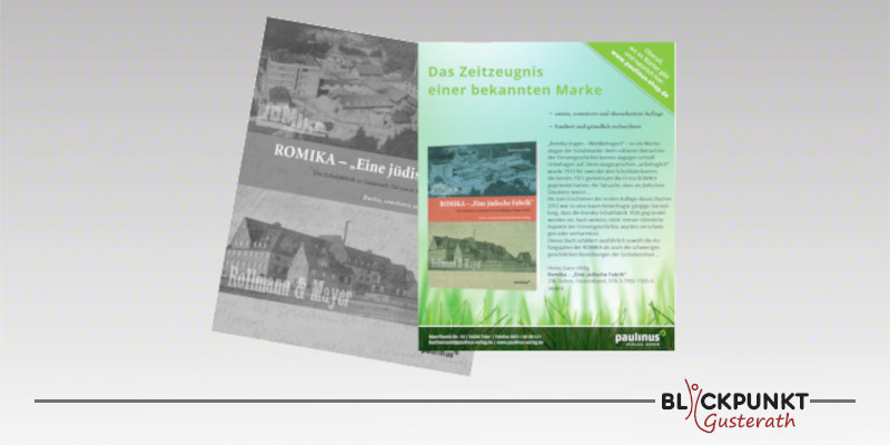 ROMIKA - Eine jüdische Fabrik