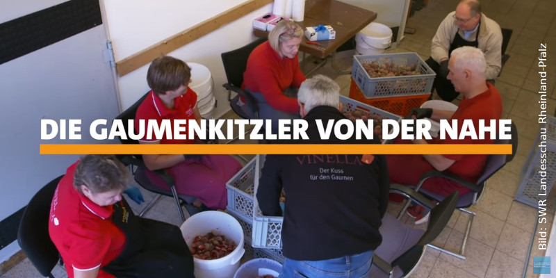 Die Gaumenkitzler von der Nahe