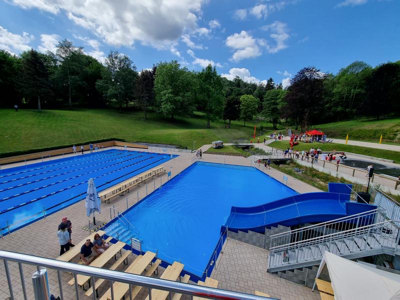 Freibad Boppard