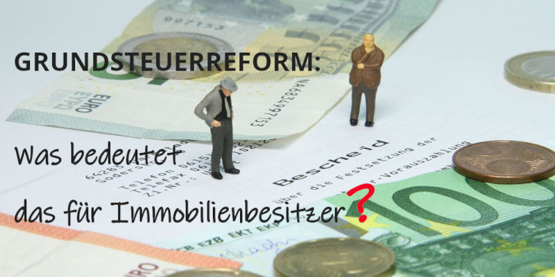 Vortragsreihe Grundsteuerreform