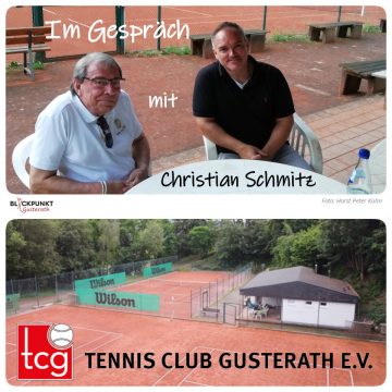 Christian Schmitz und Detlef Klemme