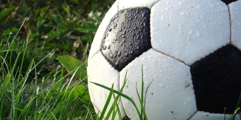 Fußball-Olympiade auf dem Dorfplatz